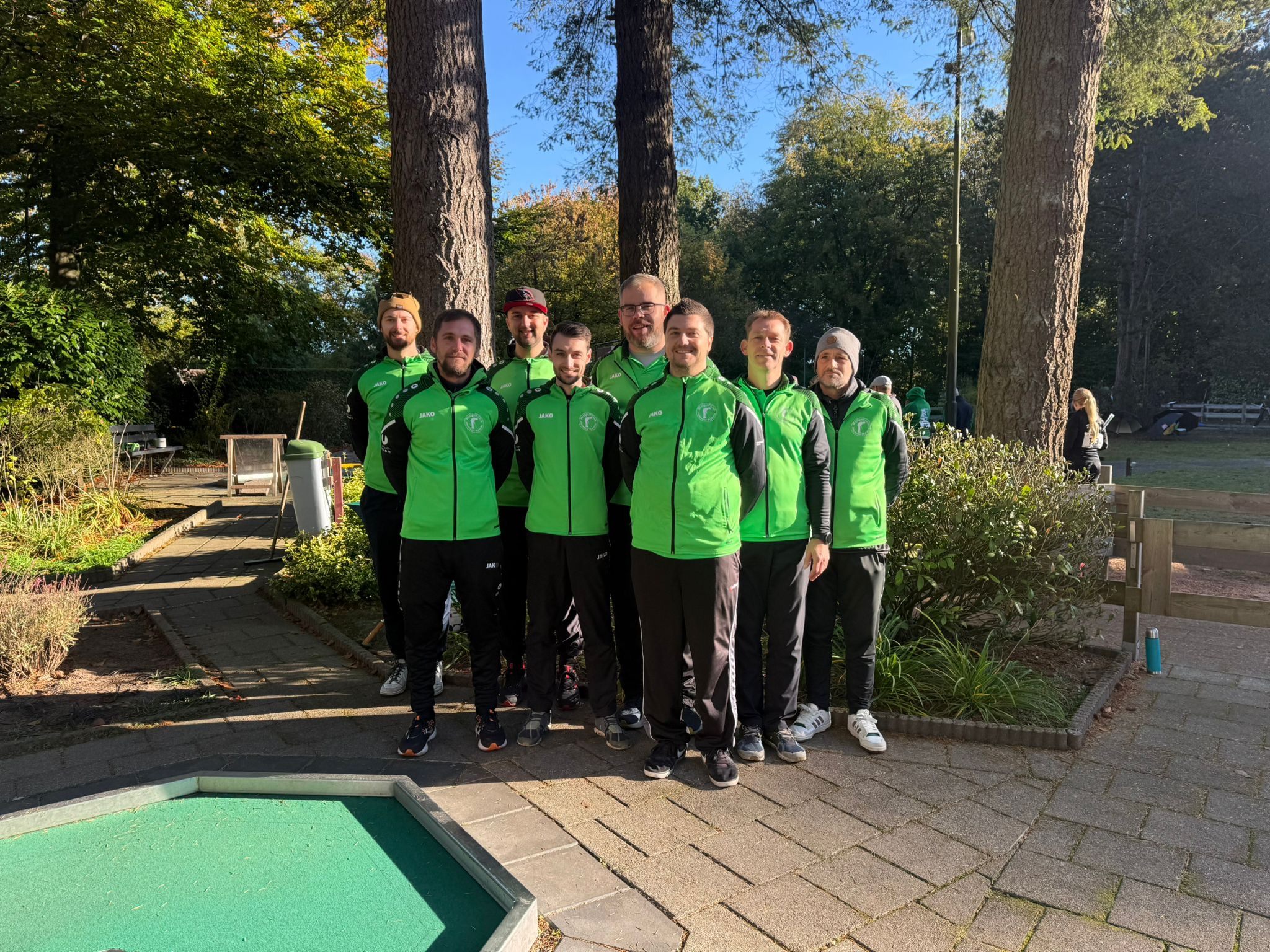 Bundeligateam MGC-Sparkasse Bludenz