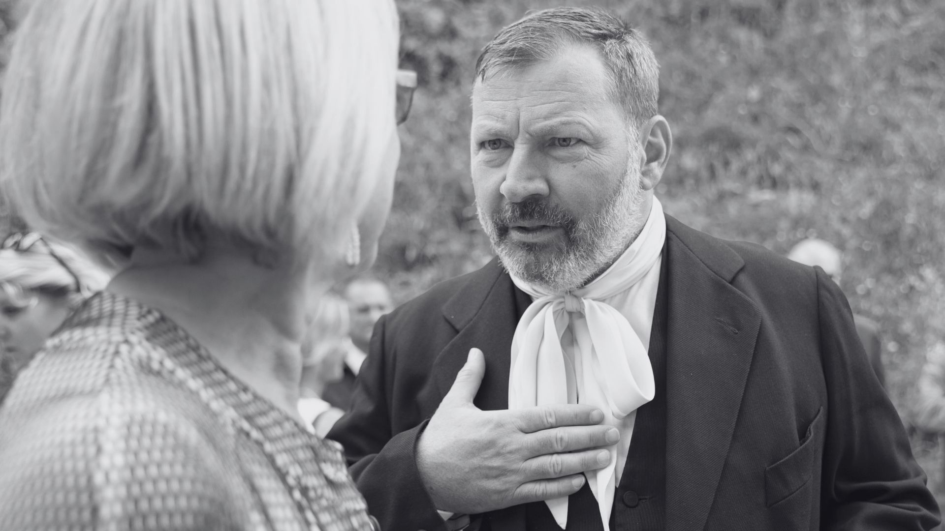 Umrl je avstrijski gledališki in televizijski igralec Robert Reinagl