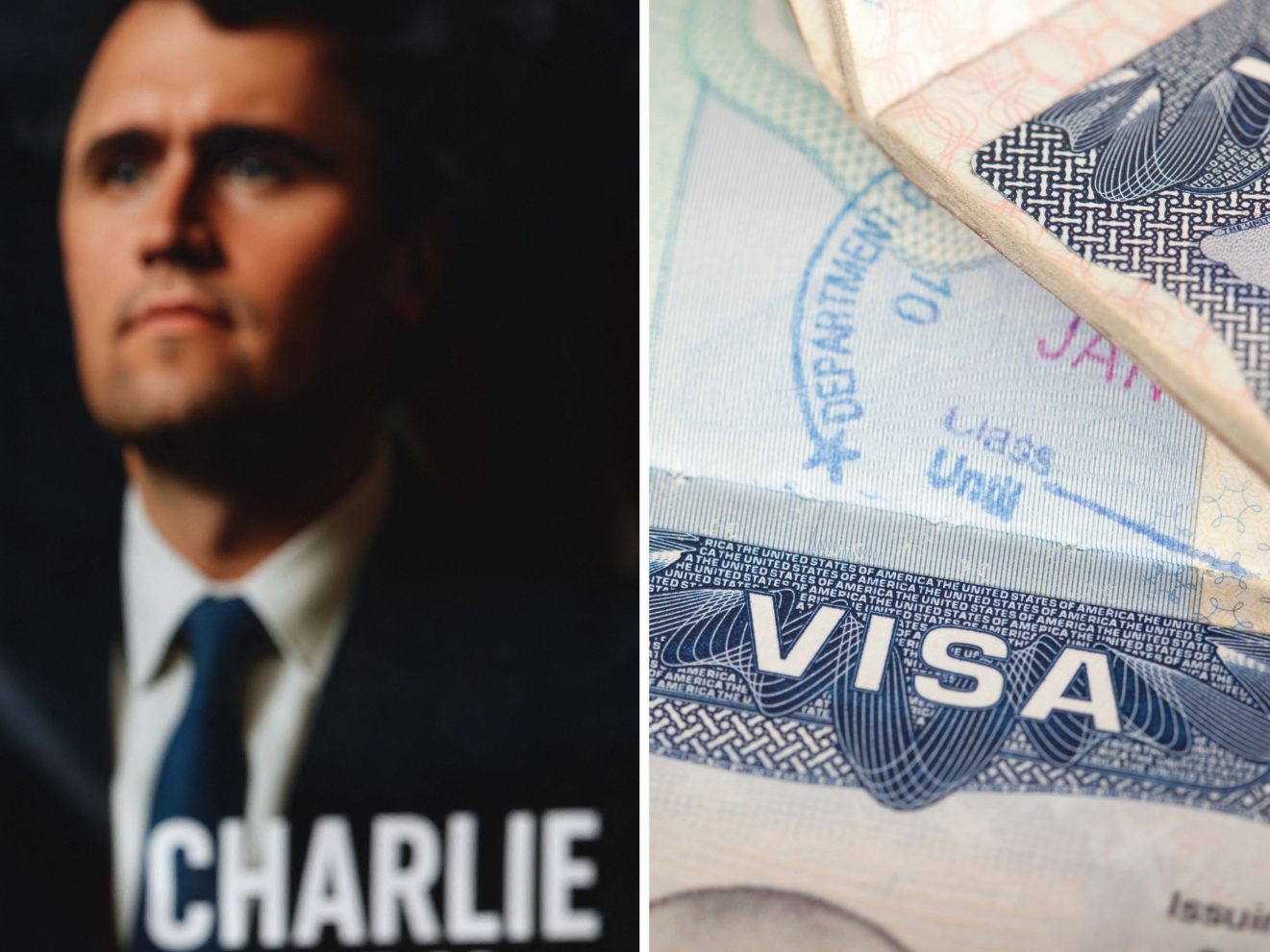 Nach dem tödlichen Attentat auf den rechten Aktivisten Charlie Kirk entzieht die US-Regierung mehreren Ausländern das Visum.