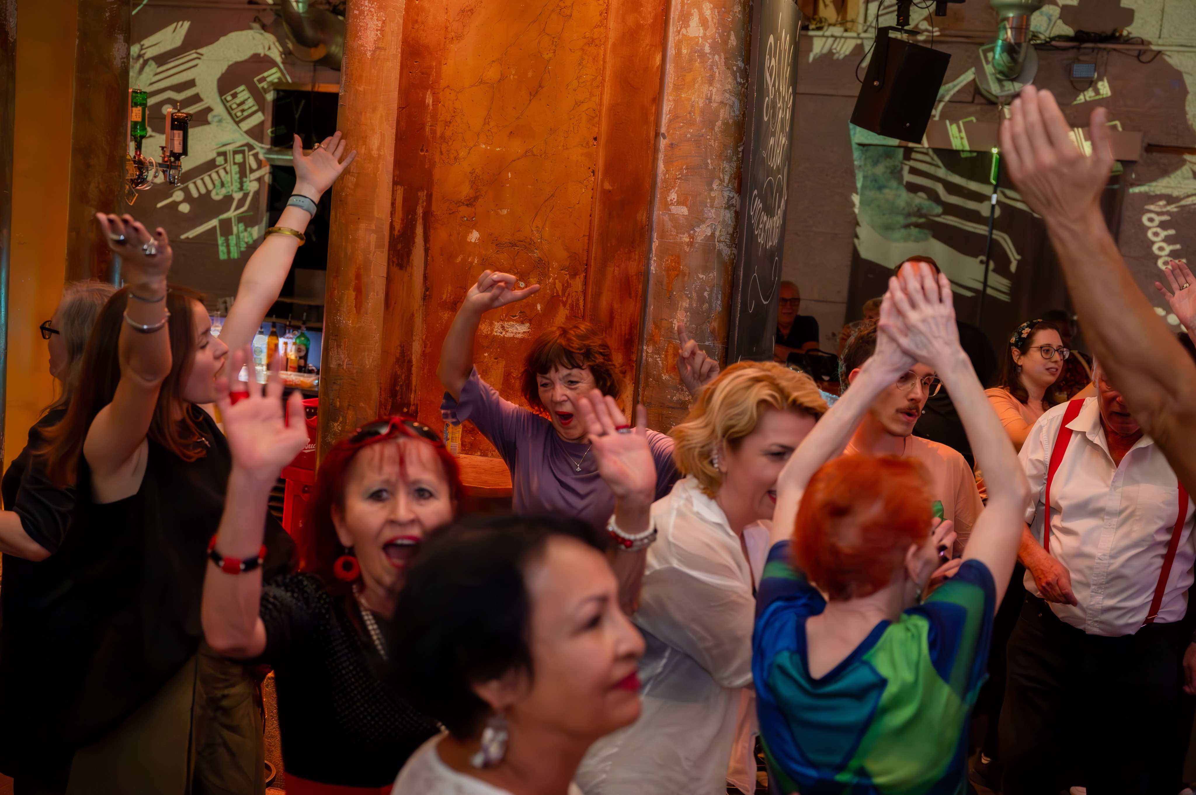 ©Pensionist*innenklubs für die Stadt Wien