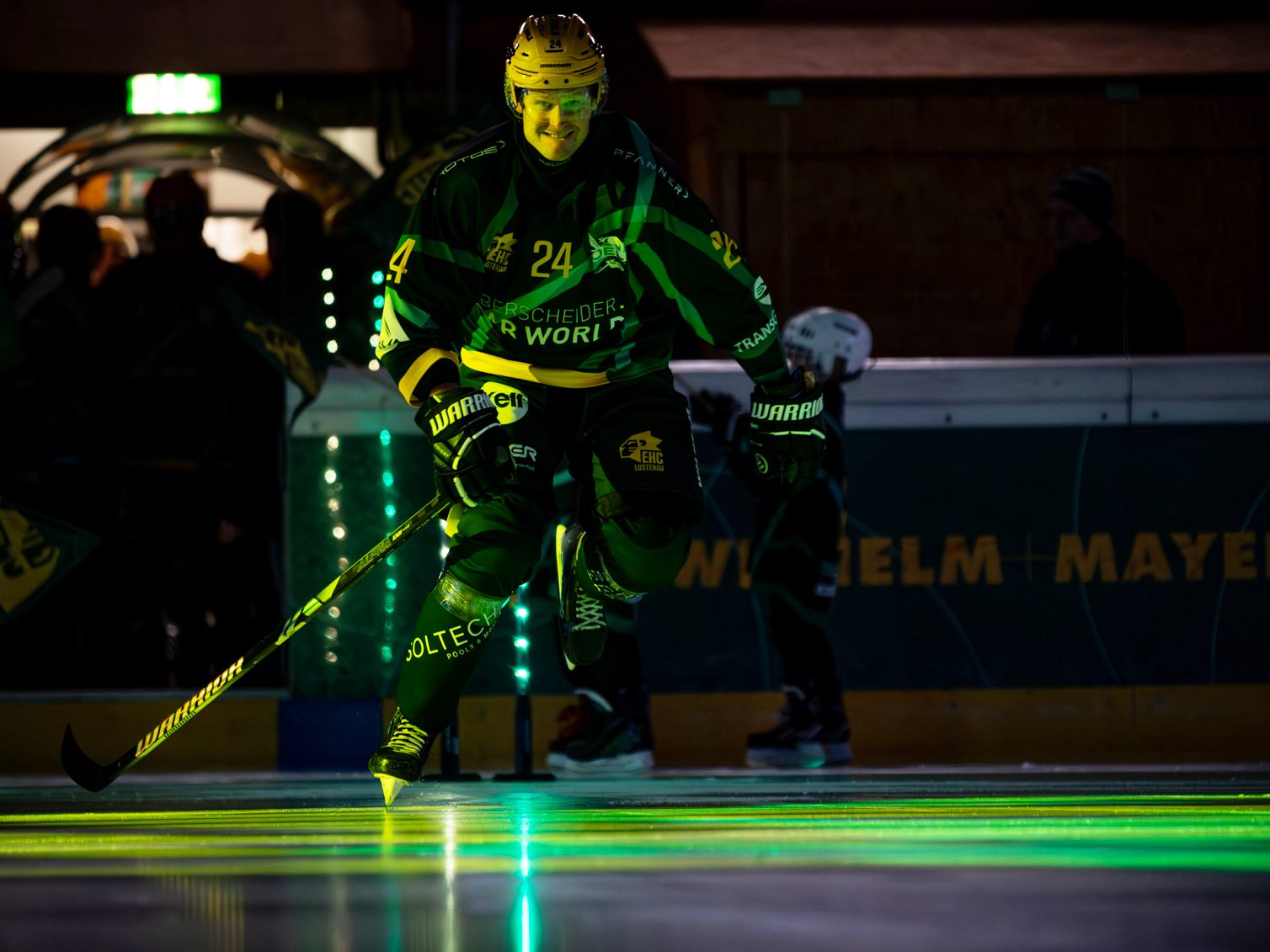 Die Lustenauer Cracks sind bereit für das Derby gegen den SC Hohenems