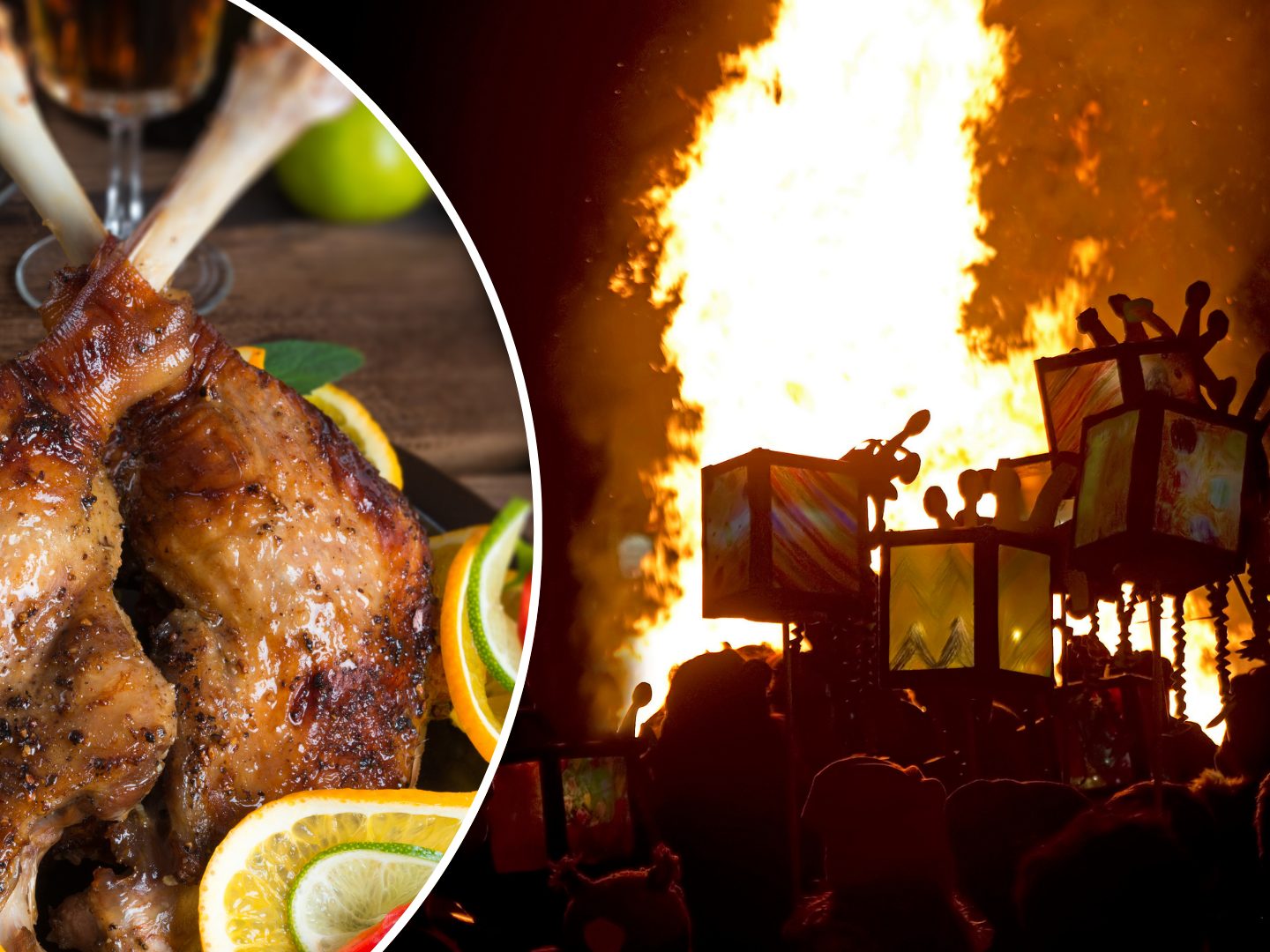 Warum wir am 11.11. Gans essen – Die Geschichte hinter dem Brauch