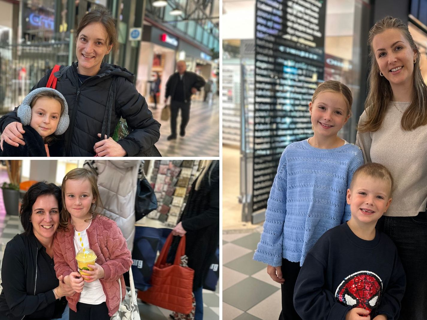 Gehen Eltern mit ihren Kindern Ski fahren oder sind ihnen die Karten zu teuer?