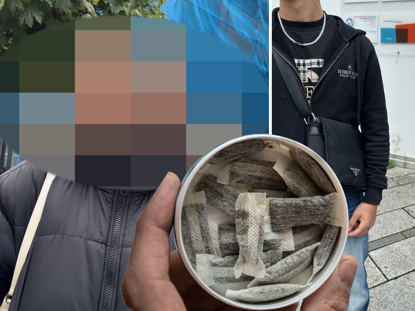 Kommen Jugendliche (online) zu leicht an Nikotinbeutel? Kommen Jugendliche (online) zu leicht an Nikotinbeutel?