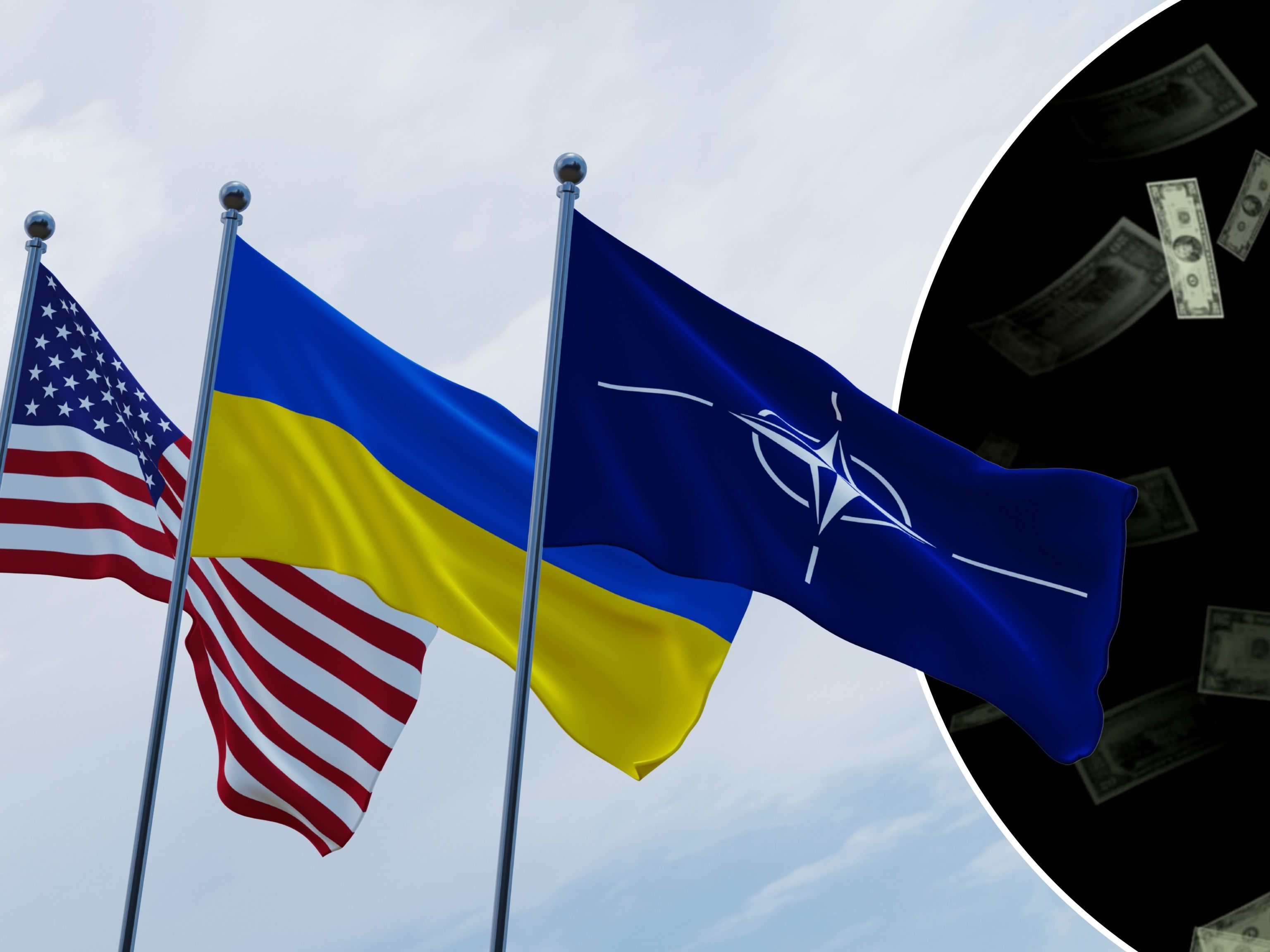 "Wir müssen liefern", sagt NATO-Chef Rutte über Europas Ukraine-Rolle
