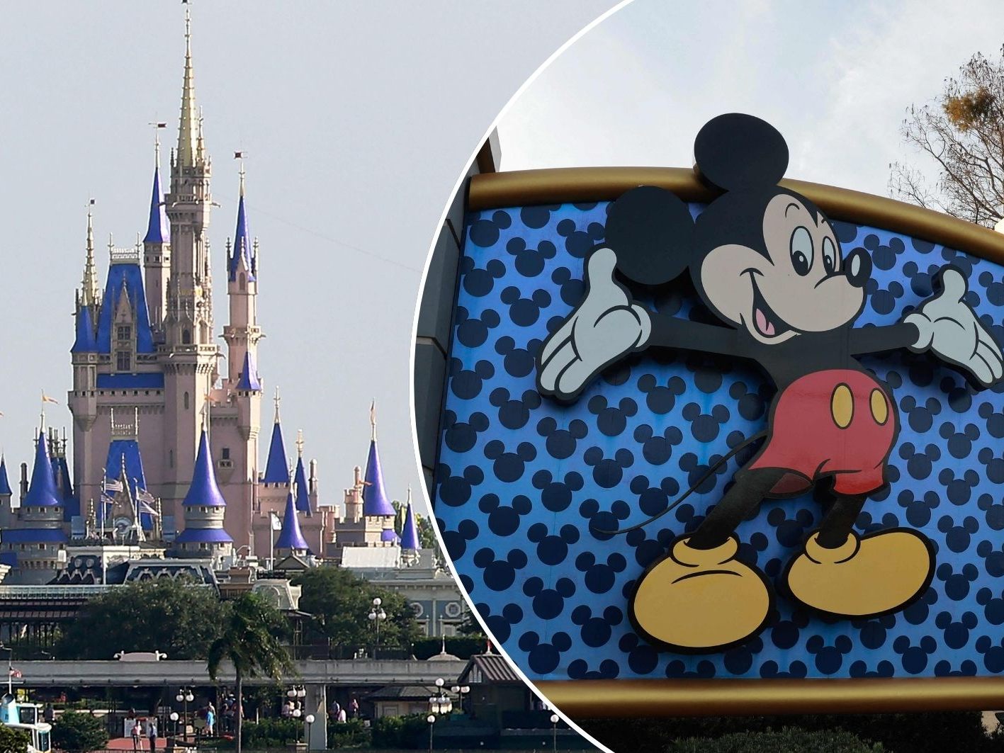 Geldstrafe für britische Eltern nach Disney-Trip mit Kindern