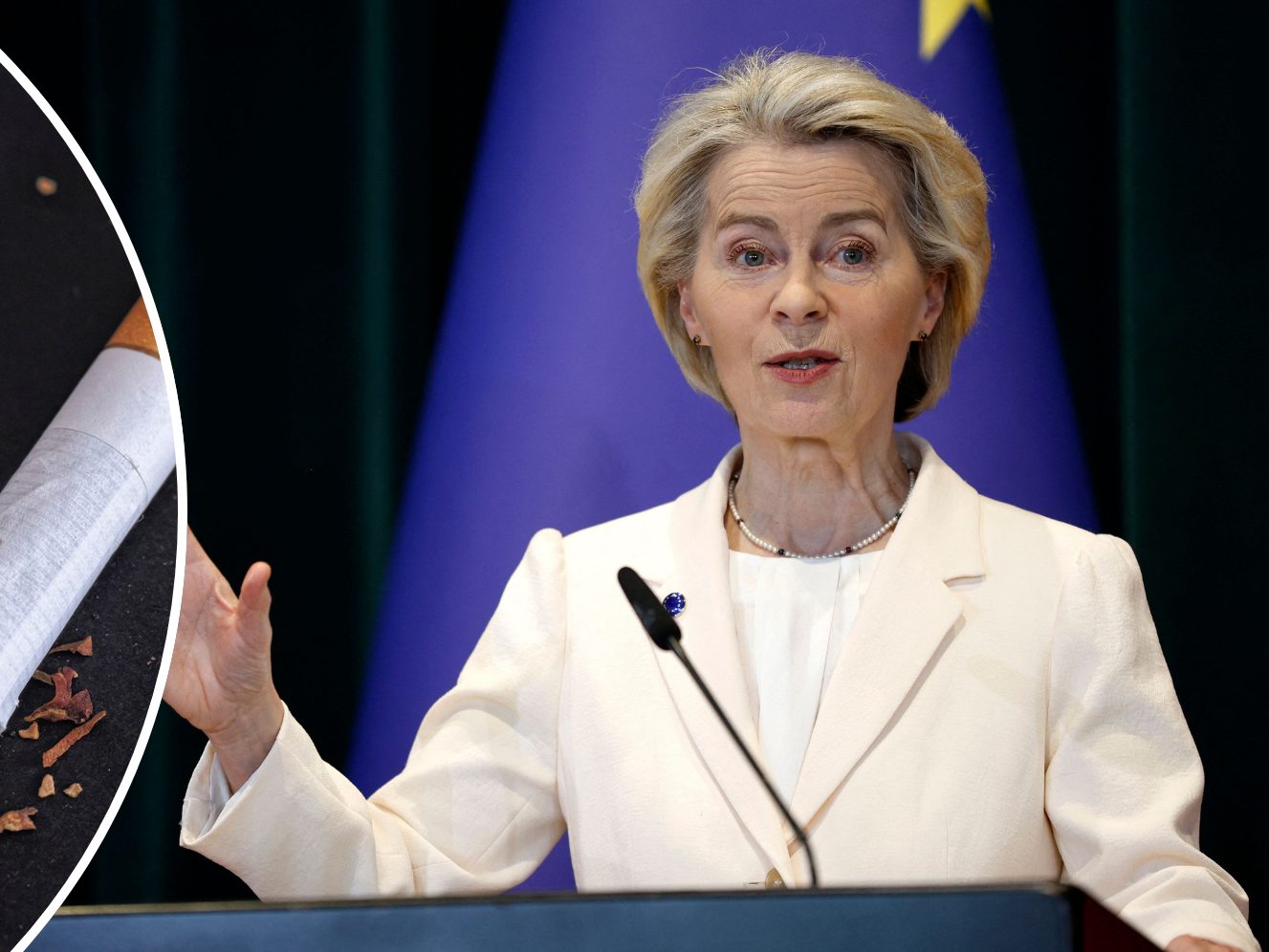 Tabakverbot geplant: Brüssel legt WHO radikalen Vorschlag vor