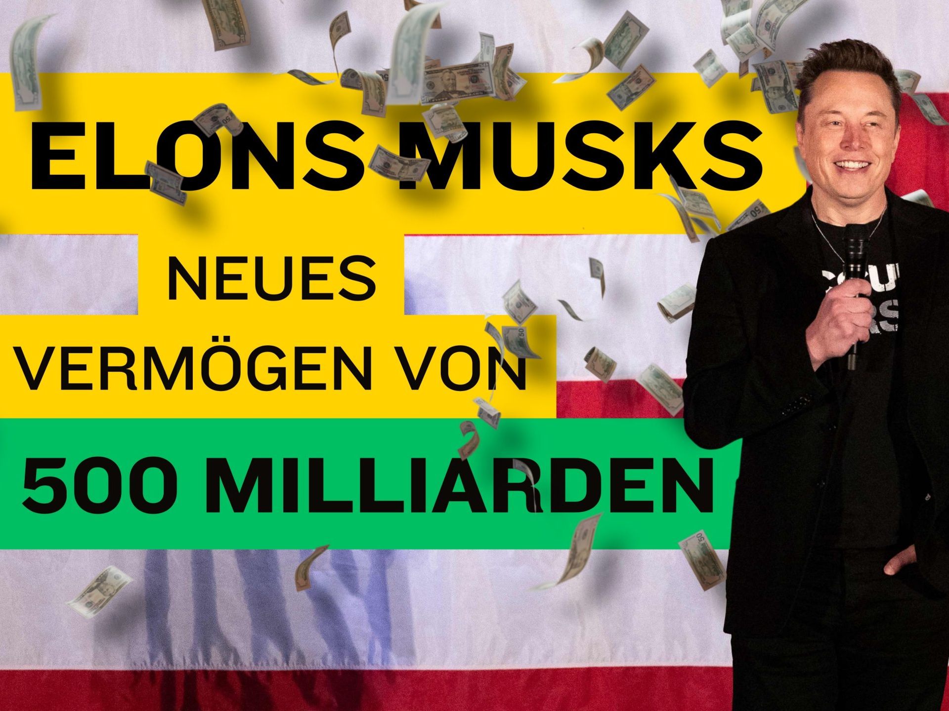 Hat Elon Musk einen Money-Glitch gefunden?