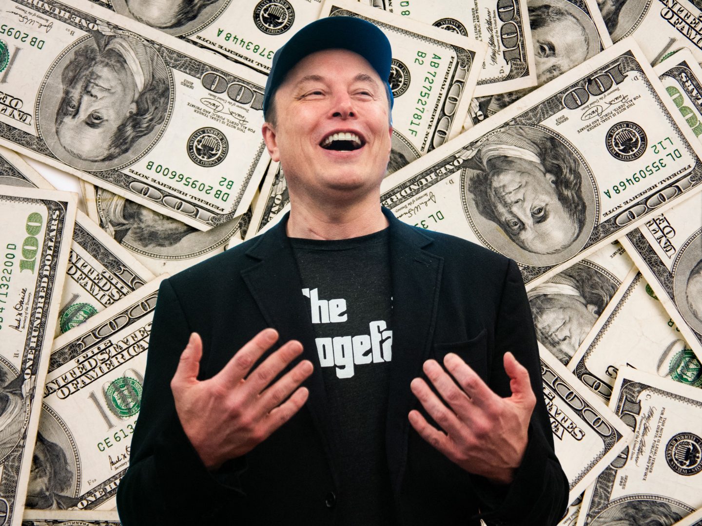 Elon Musk zieht davon: 150 Mrd. Dollar Vorsprung auf Ellison Elon Musk zieht davon: 150 Mrd. Dollar Vorsprung auf Ellison