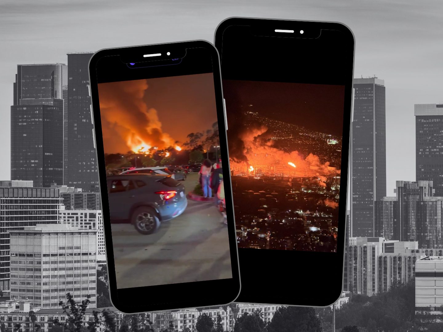 Chevron-Raffinerie nahe L.A.: Explosion sorgt für Feuerball Chevron-Raffinerie nahe L.A.: Explosion sorgt für Feuerball