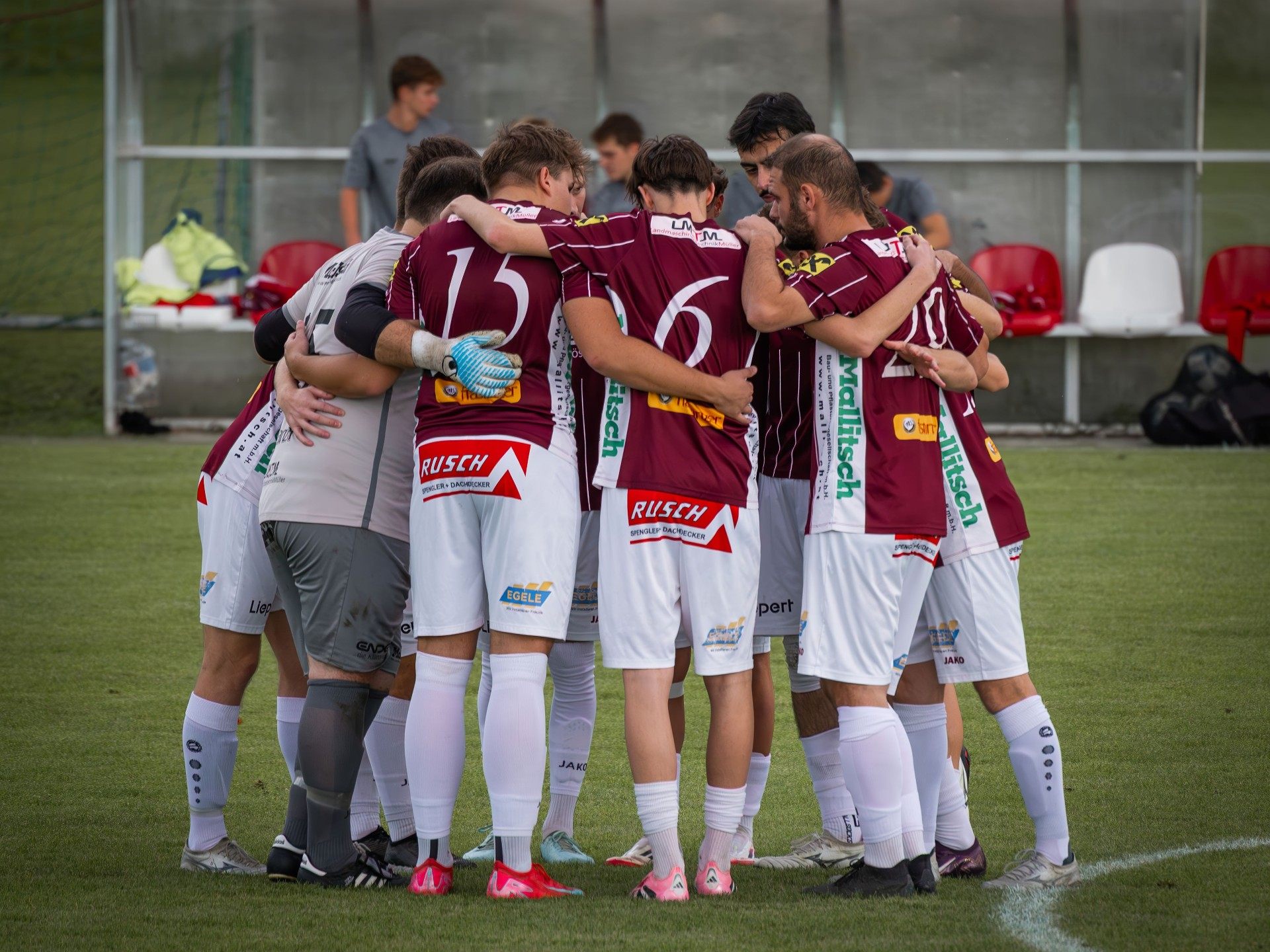 Heimspieltag auf der Sportanlage Amberg Heimspieltag auf der Sportanlage Amberg