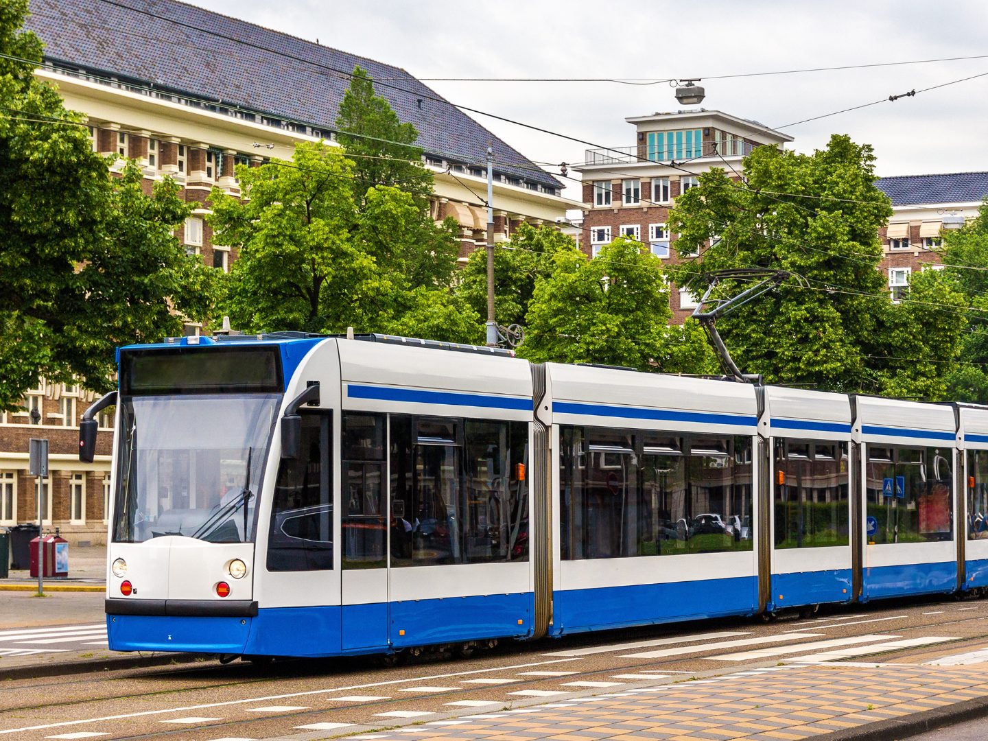 Rentnerin von Tram erfasst – tödlicher Unfall in Zürich