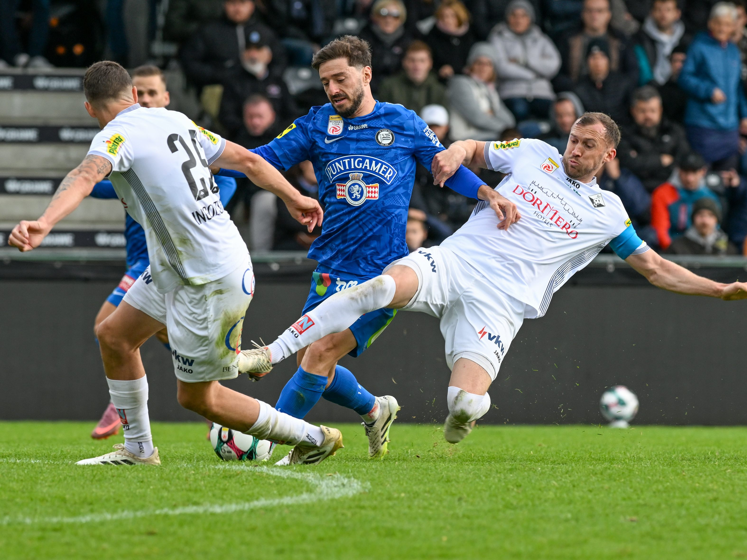 Der SCR Altach erhofft sich durch die Abschaffung der Punkteteilung mehr Planungssicherheit.