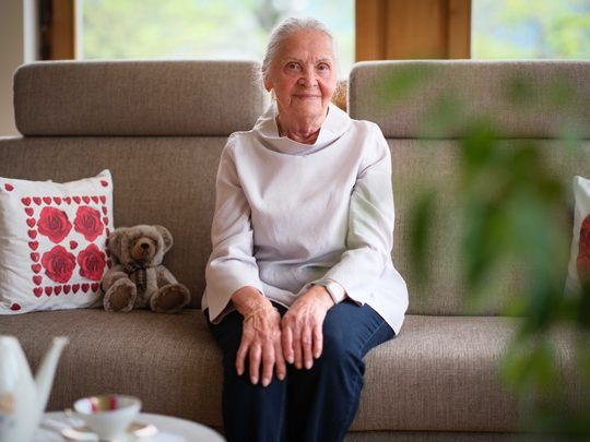 "Guat alt wära im Muntafu"