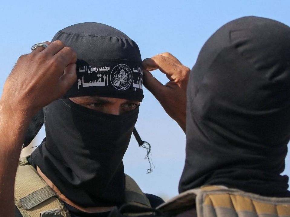 Blutiger Straßenkrieg in Gaza: Hamas geht gegen Rivalen vor