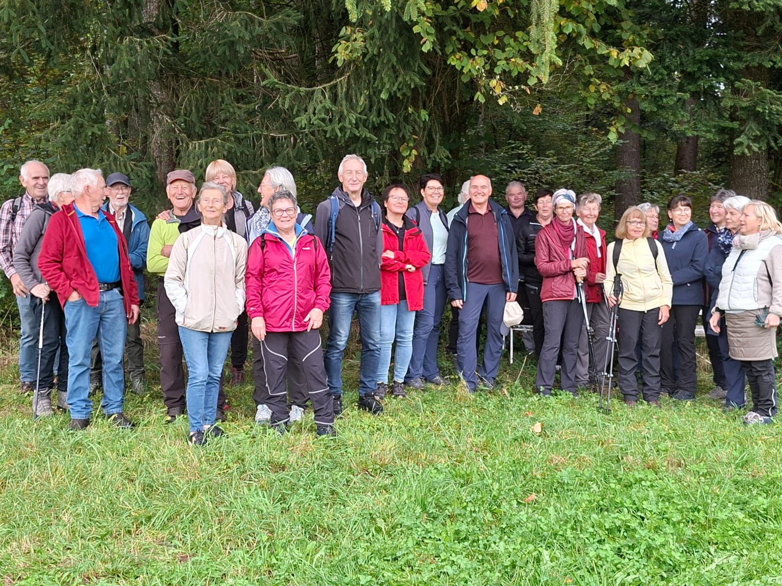 Gruppenfoto