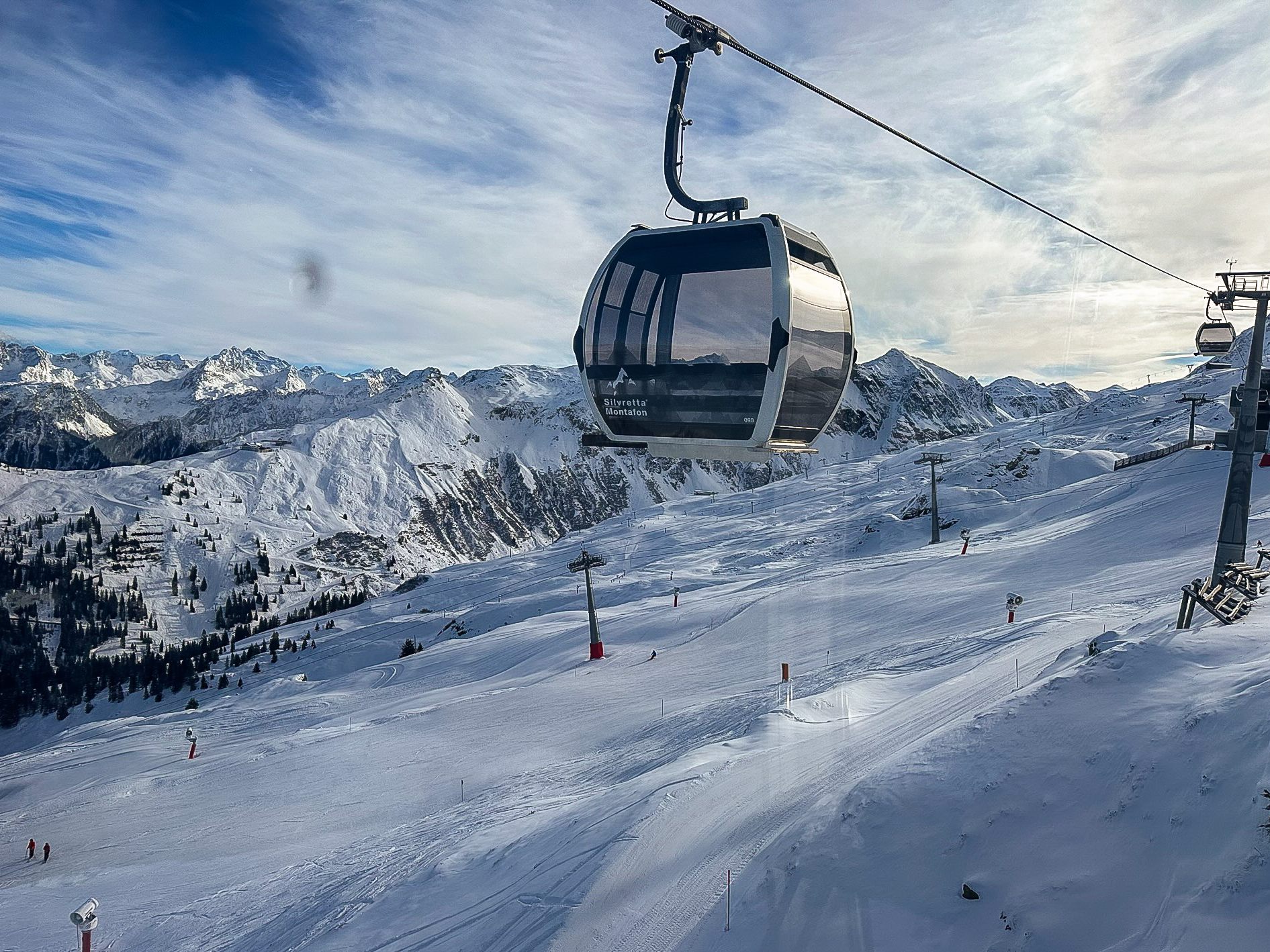 Noch einen Monat bis zum Start in die neue Skisaison.