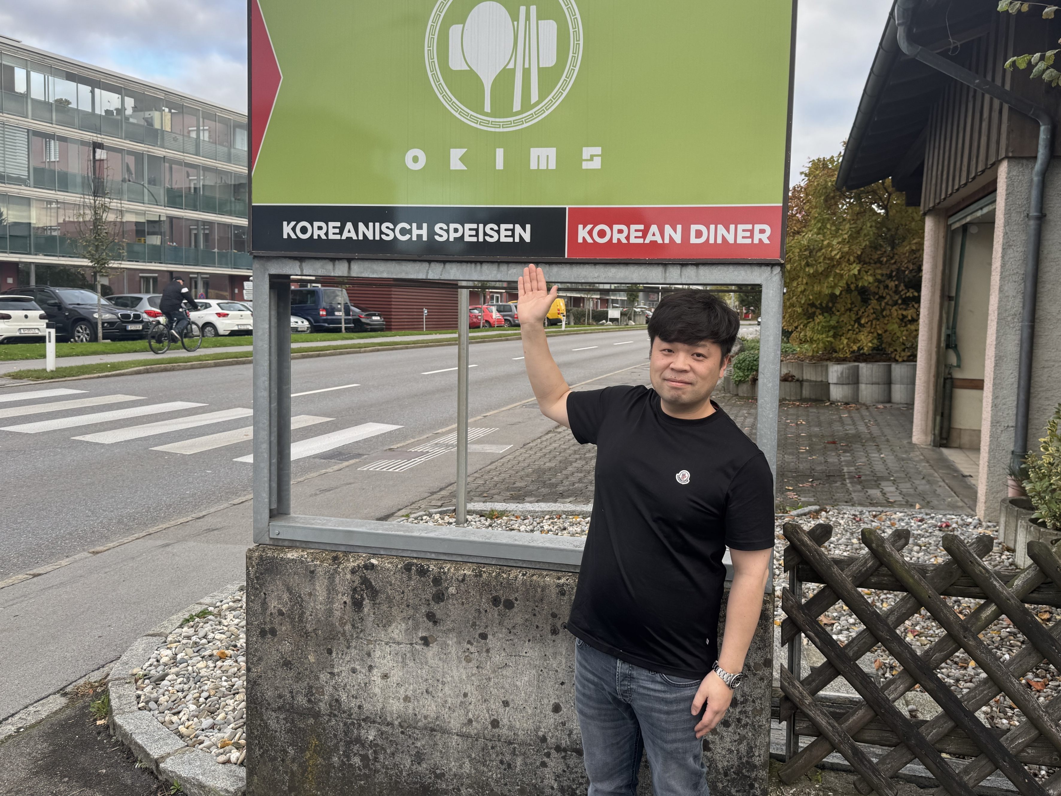 Koreanisches Kultlokal in Hard wiedereröffnet.