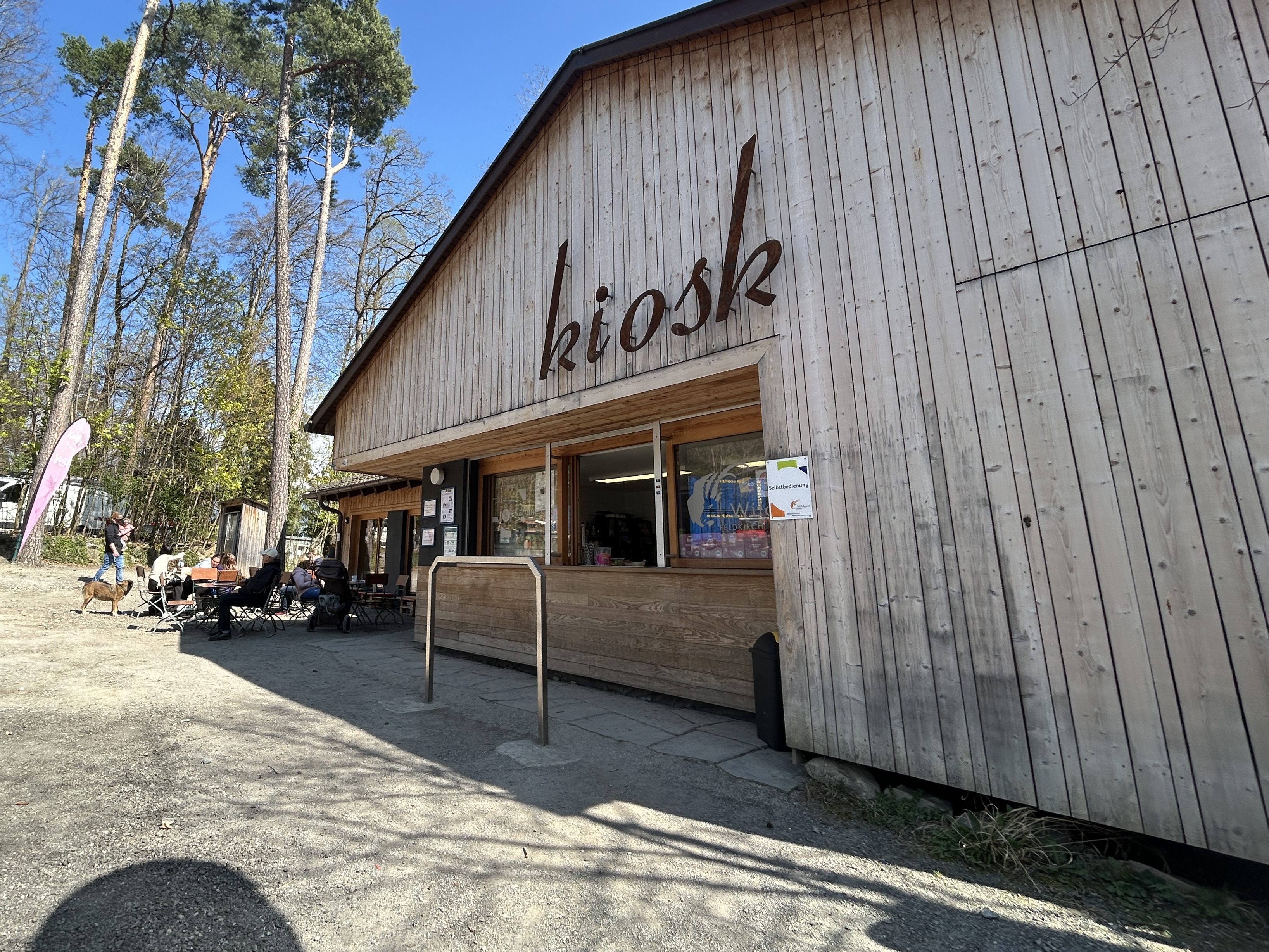 Stadt Feldkirch investiert 760.000 Euro in Tierpark