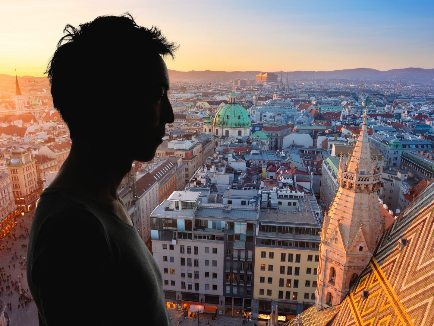 Nach 13 Jahren auf der Flucht: Gesuchter Mörder in Wien geschnappt Nach 13 Jahren auf der Flucht: Gesuchter Mörder in Wien geschnappt