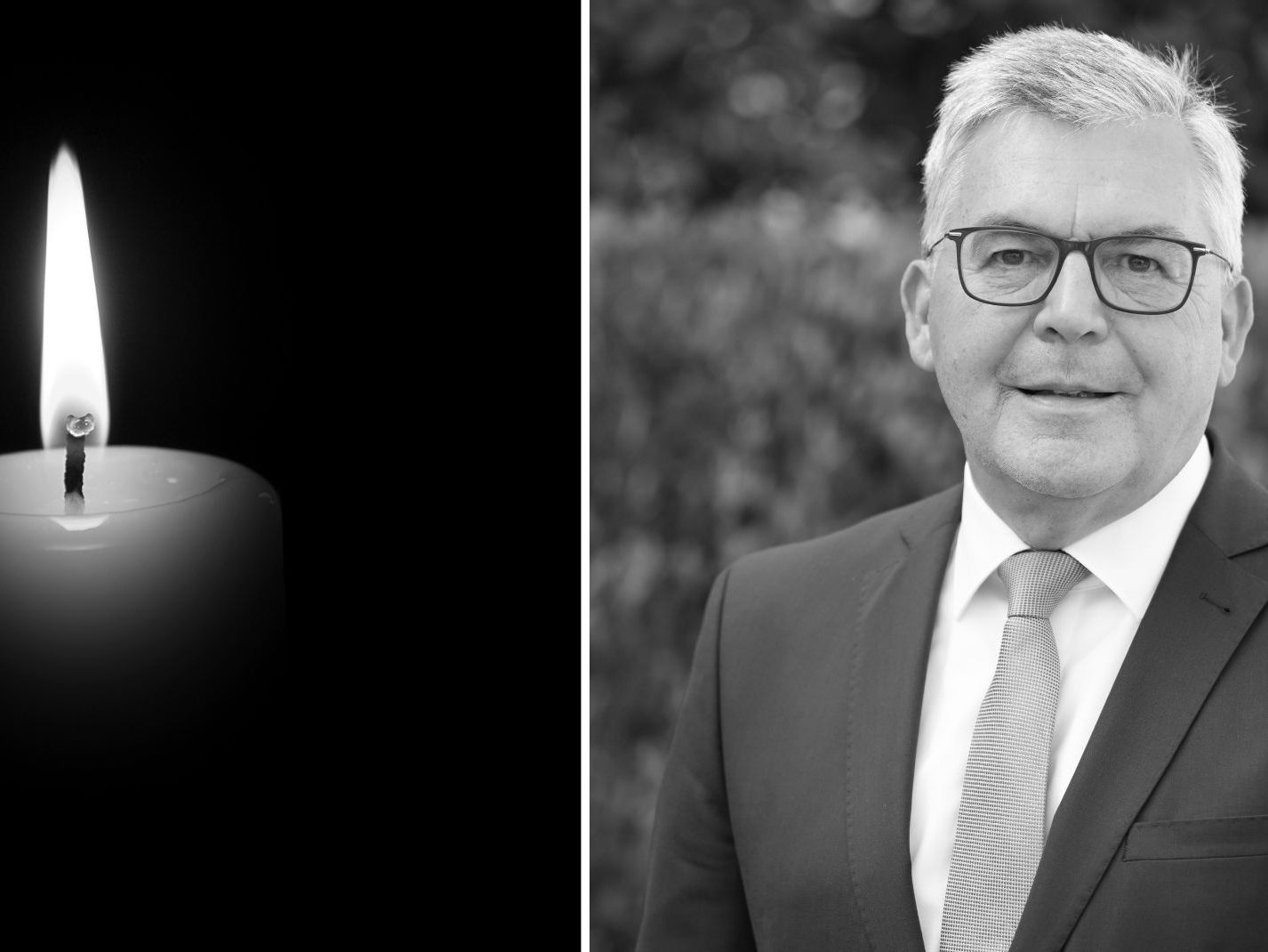 Josef Schwaiger ist tot. Josef Schwaiger ist tot.