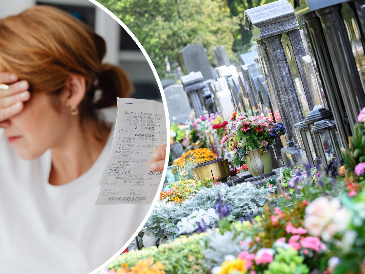 Friedhofsgebühren stiegen vielerorts weit über der Inflation. (Symbolbild)