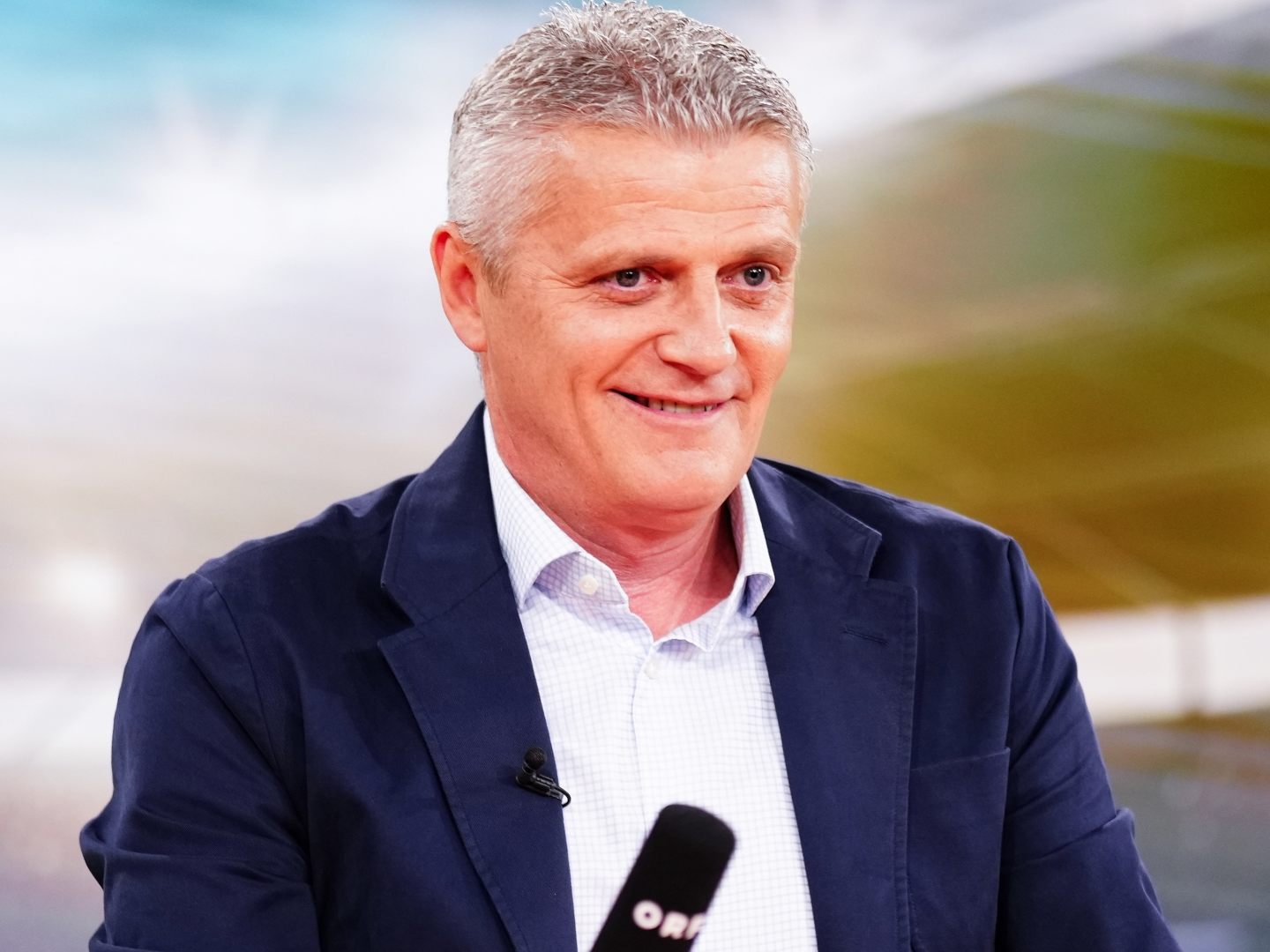 Hannes Aigelsreiter leitete seit Anfang 2023 die Sportredaktion des ORF.