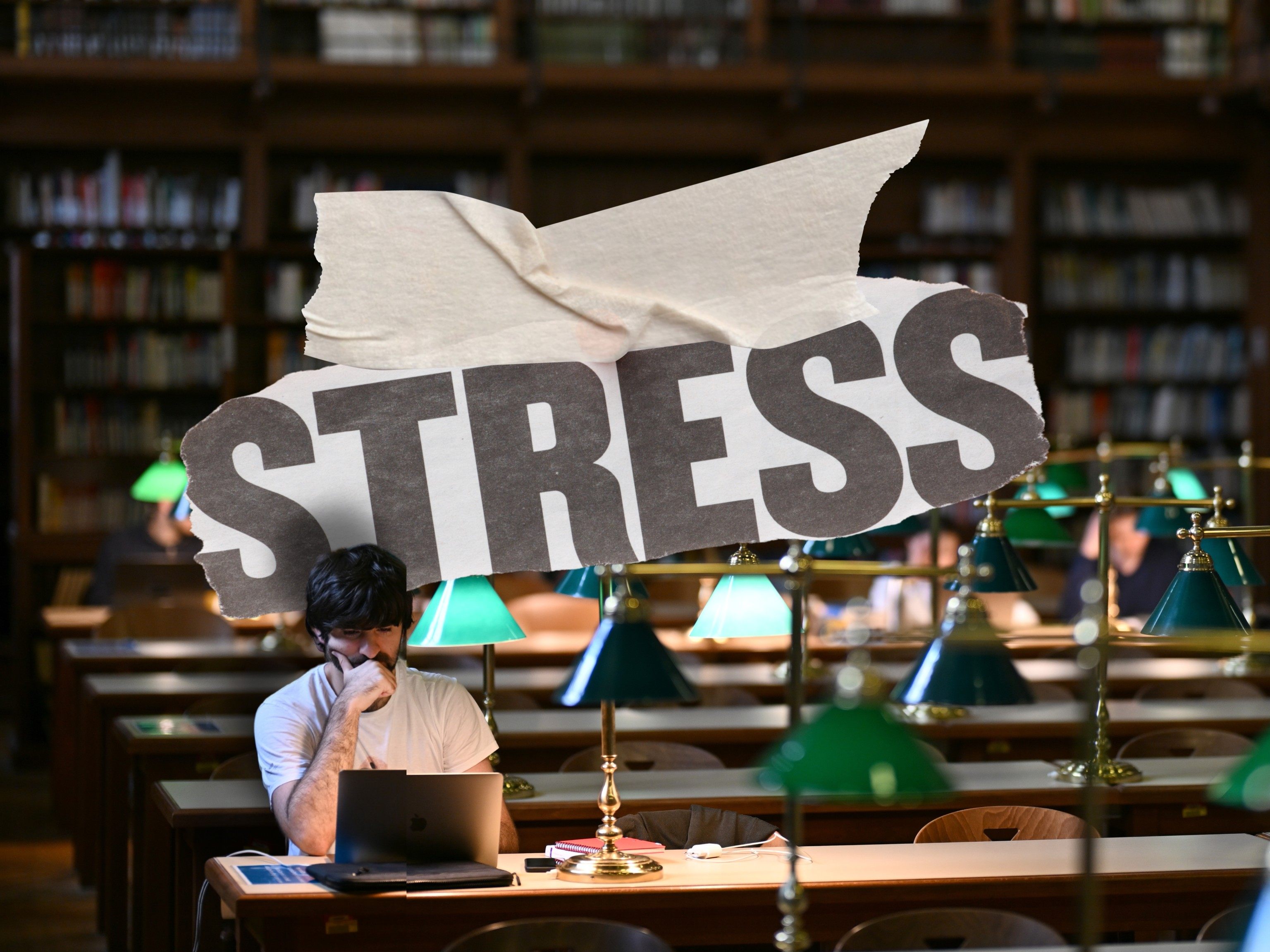 9 Prozent der Lehrer sind psychisch stark belastet