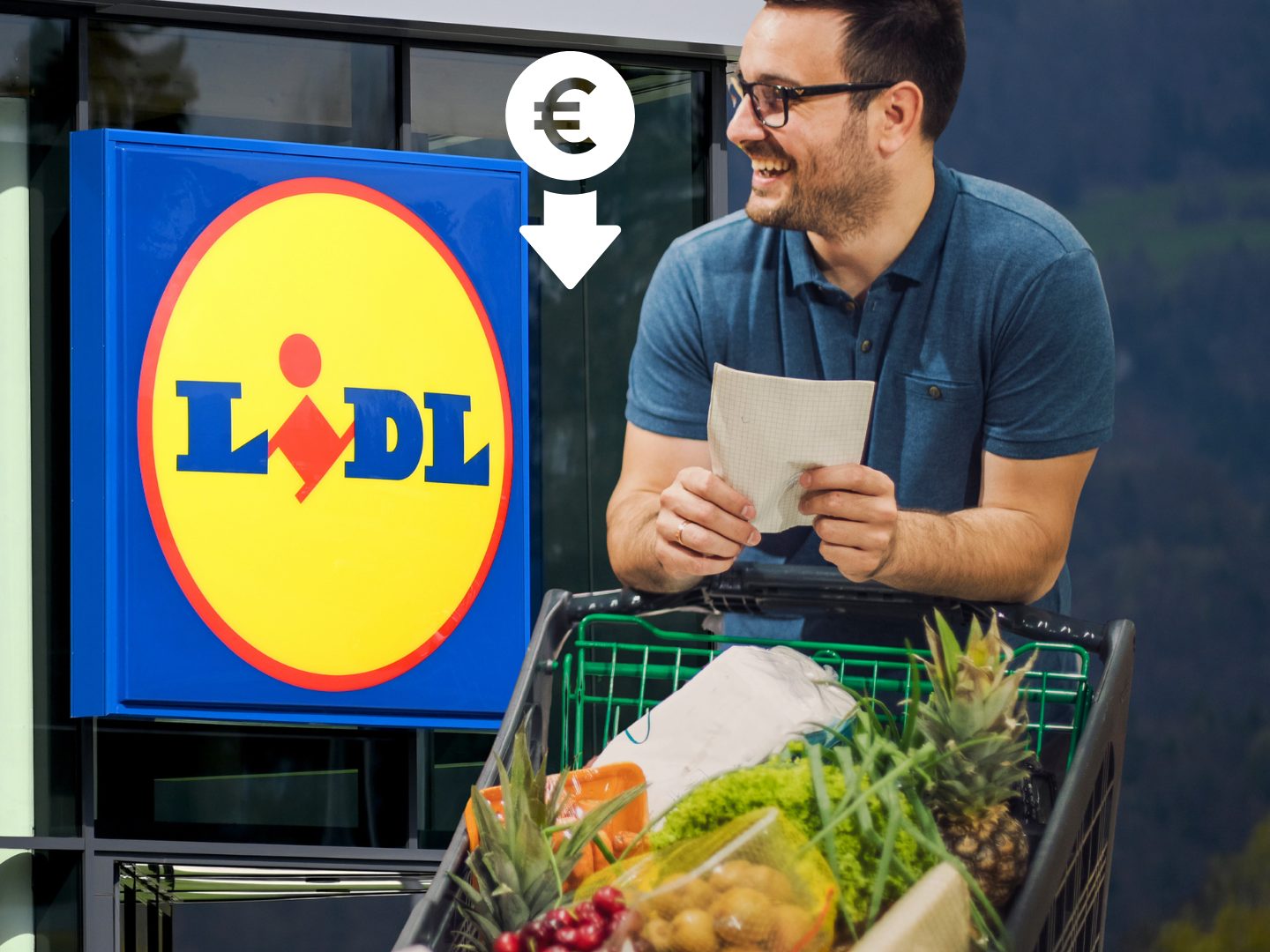 Neue Preissenkung bei Lidl ab sofort gültig