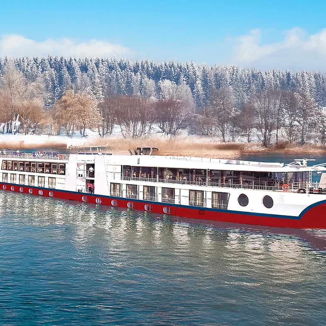 Advent auf dem Wohlfühlschiff MS MAXIMA