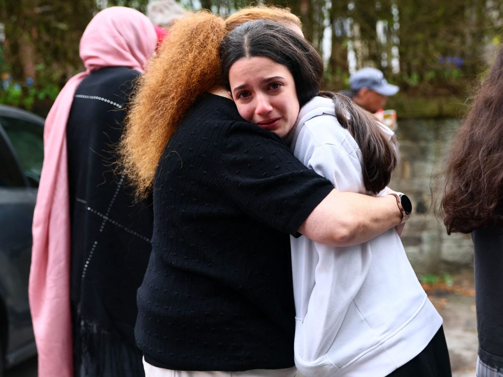 Vorfall am Feiertag Yom Kippur - Trauer in Manchester. Vorfall am Feiertag Yom Kippur - Trauer in Manchester.