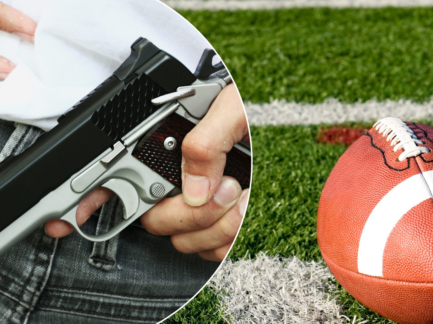 Mehrere Tote nach Schießerei bei Highschool-Spiel in Mississippi Mehrere Tote nach Schießerei bei Highschool-Spiel in Mississippi