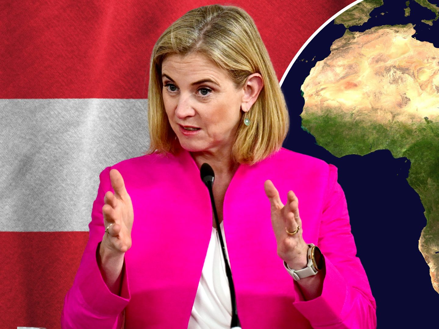 Regierung startet Afrika-Strategie – Umsetzung ab 2027 Regierung startet Afrika-Strategie – Umsetzung ab 2027