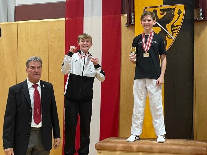 Einzel-Medaille-Silber