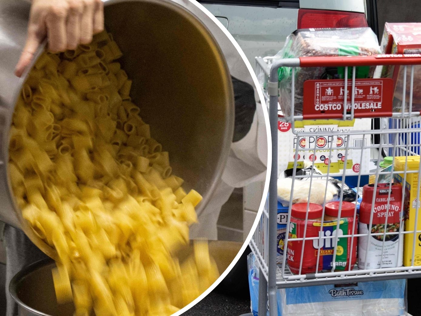 US-Handelsministerium beschuldigt italienische Nudel-Hersteller des Dumpings. US-Handelsministerium beschuldigt italienische Nudel-Hersteller des Dumpings.