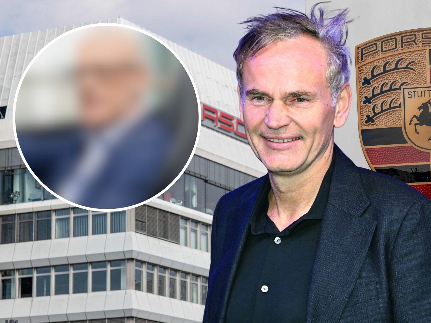 Oliver Blume wird bei Porsche abgelöst.