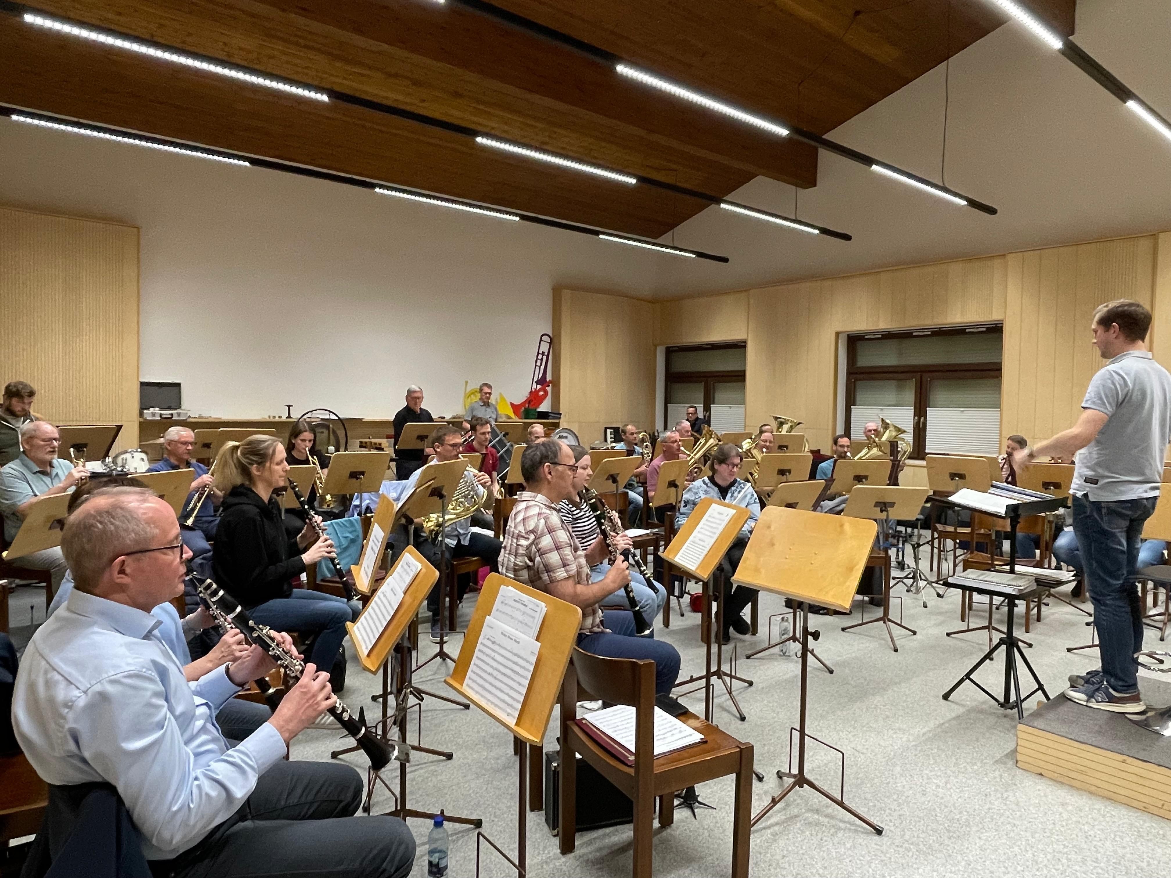 Gemeindemusik Götzis