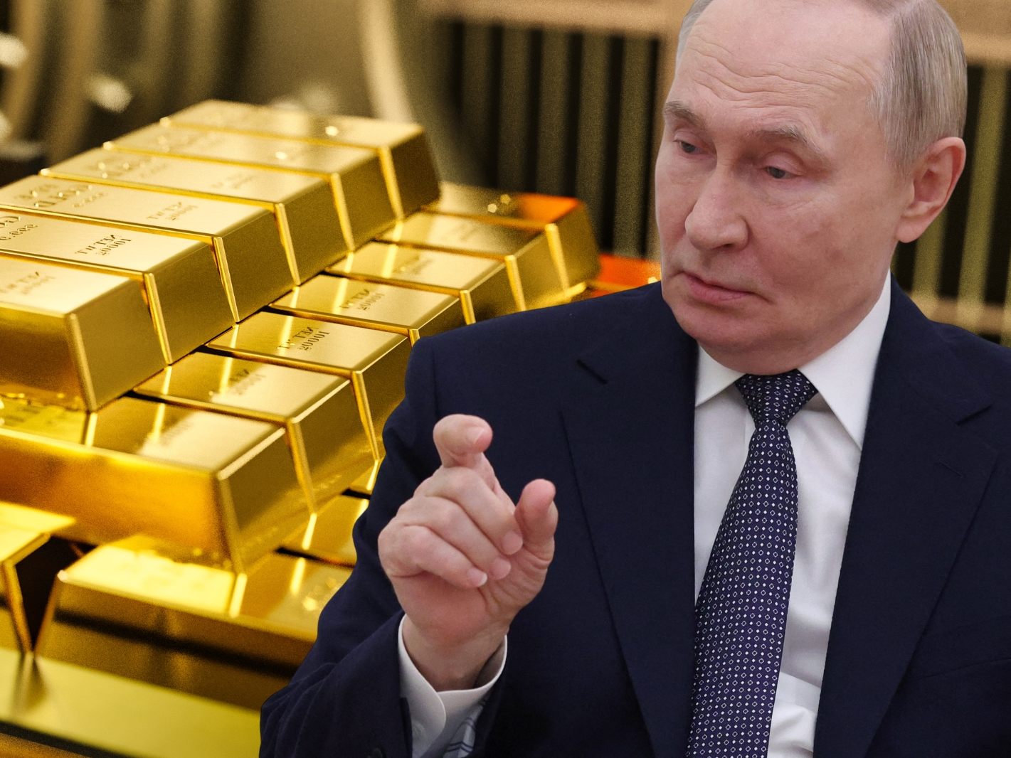 In der EU liegen hunderte Milliarden Euro eingefrorenen russischen Staatsvermögens. In der EU liegen hunderte Milliarden Euro eingefrorenen russischen Staatsvermögens.