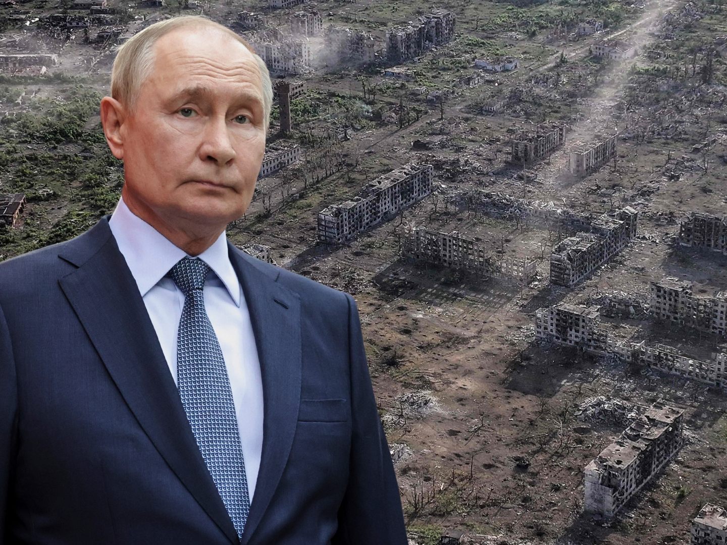 Greenpeace kritisiert, dass Präsident Wladimir Putin Umwelt- und Klimaschutz systematisch den Interessen seiner Kriegswirtschaft unterordnet. Greenpeace kritisiert, dass Präsident Wladimir Putin Umwelt- und Klimaschutz systematisch den Interessen seiner Kriegswirtschaft unterordnet.