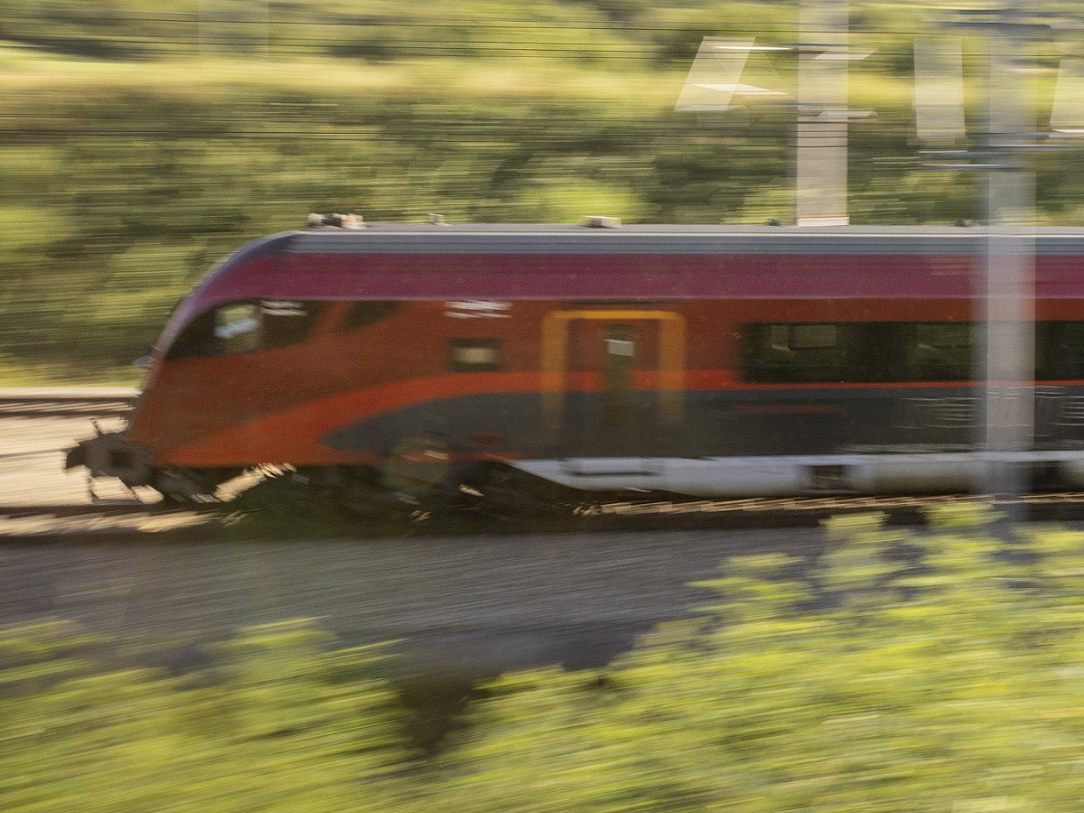 Arlberg offen, deutsches Eck zu: Bahn sperrt nächste Strecke