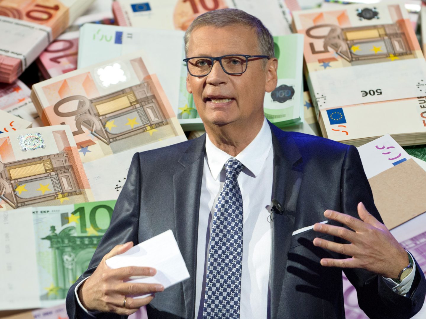 RTL-Star Jauch: Gagenhöhe und Immobilienbesitz bekannt geworden