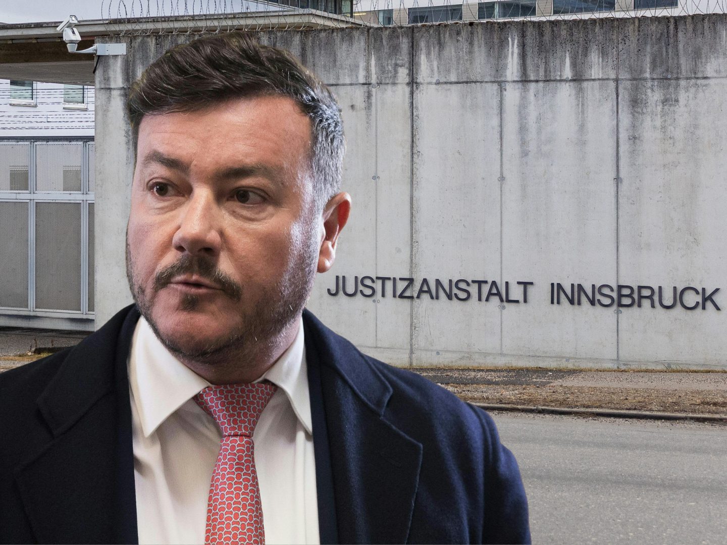 Benko in Innsbruck: Millionen-Pleitier wartet auf Prozess Benko in Innsbruck: Millionen-Pleitier wartet auf Prozess