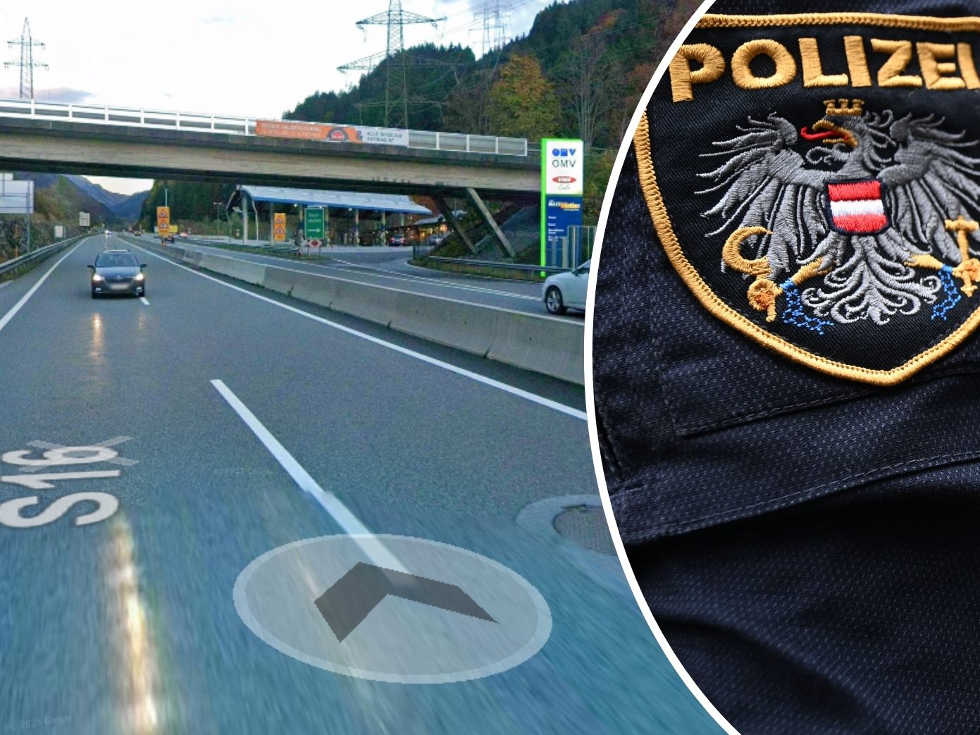 Die 86-jährige Frau fuhr auf der S16 (Arlbergschnellstraße) bei Klösterle auf die Richtungsfahrbahn Tirol auf – jedoch entgegen der vorgeschriebenen Fahrtrichtung, also in Richtung Deutschland.