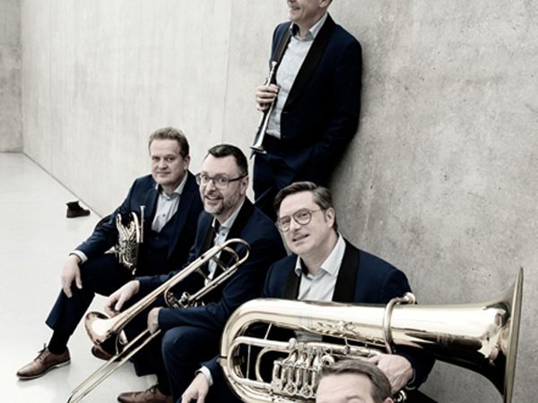 Salonkonzert Sonus Brass Ensemble Salonkonzert Sonus Brass Ensemble