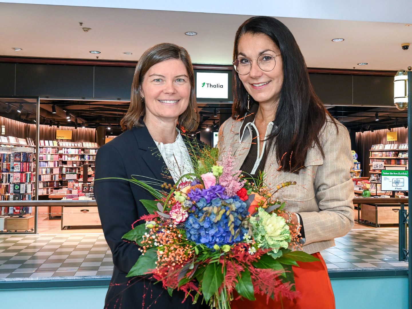 Thalia expandiert in Vorarlberg: Neue Filiale in Dornbirn Thalia expandiert in Vorarlberg: Neue Filiale in Dornbirn