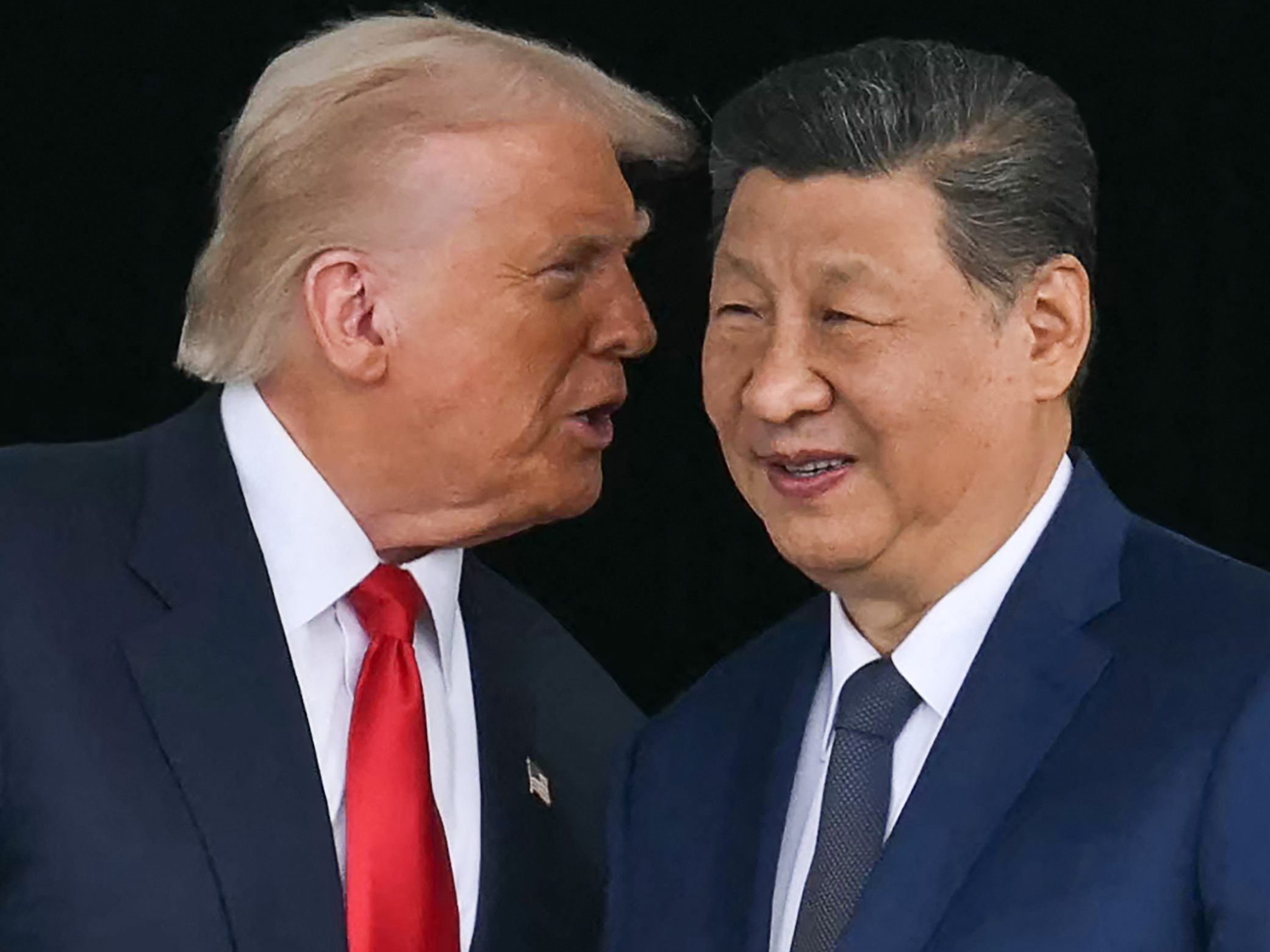 Trump und Xi – Wie viel Strategie steckt hinter der Inszenierung?