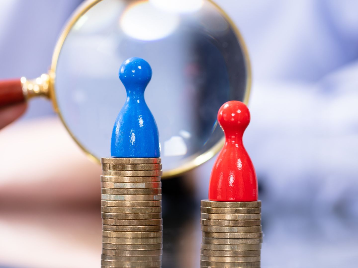 Die Parteien fordern mehr Lohntransparenz und faire Verteilung der Care-Arbeit. Die Parteien fordern mehr Lohntransparenz und faire Verteilung der Care-Arbeit.