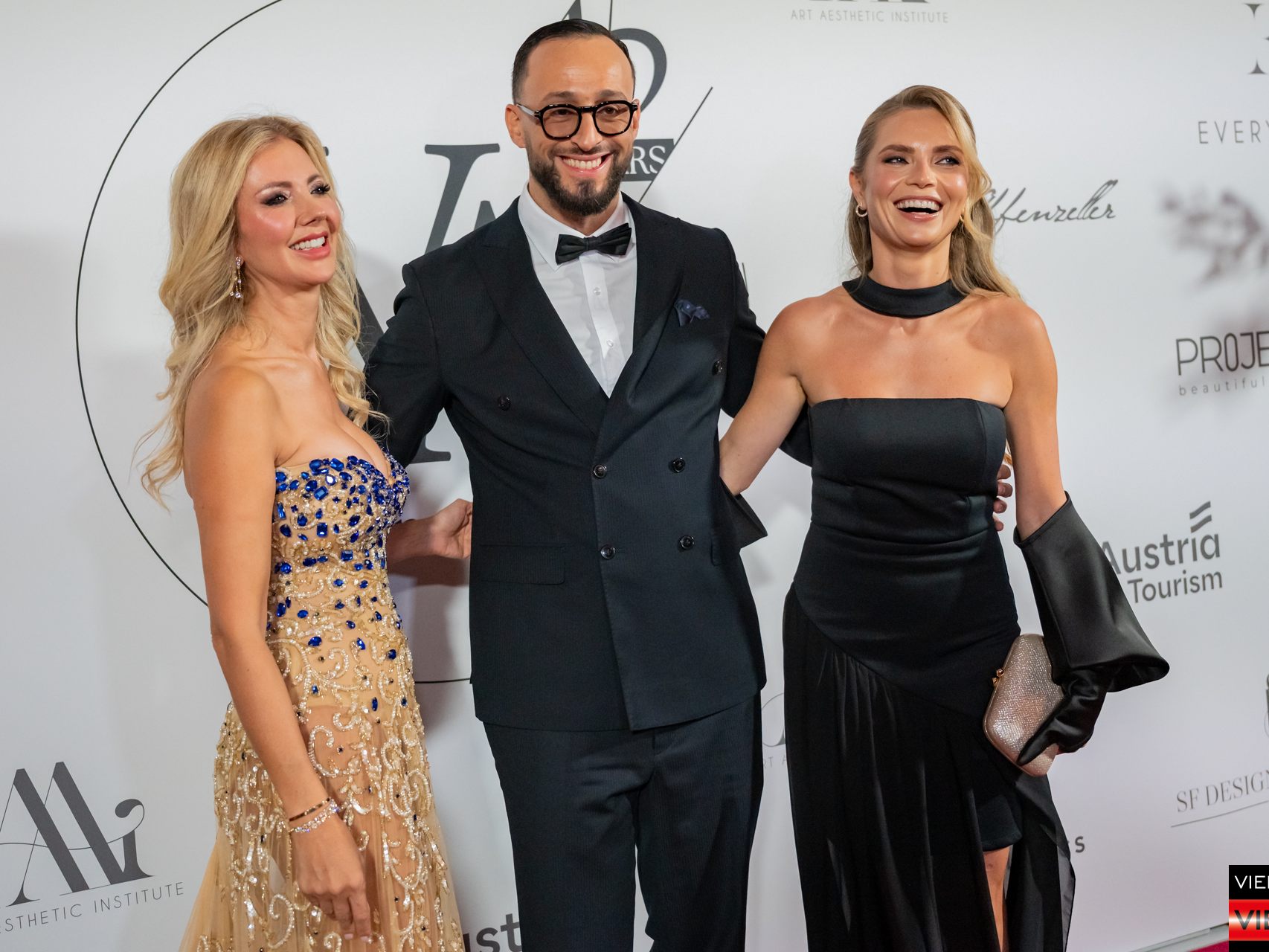 15102025 Vienna Awards for Fashion and Lifestyle 2025 - Red Carpet