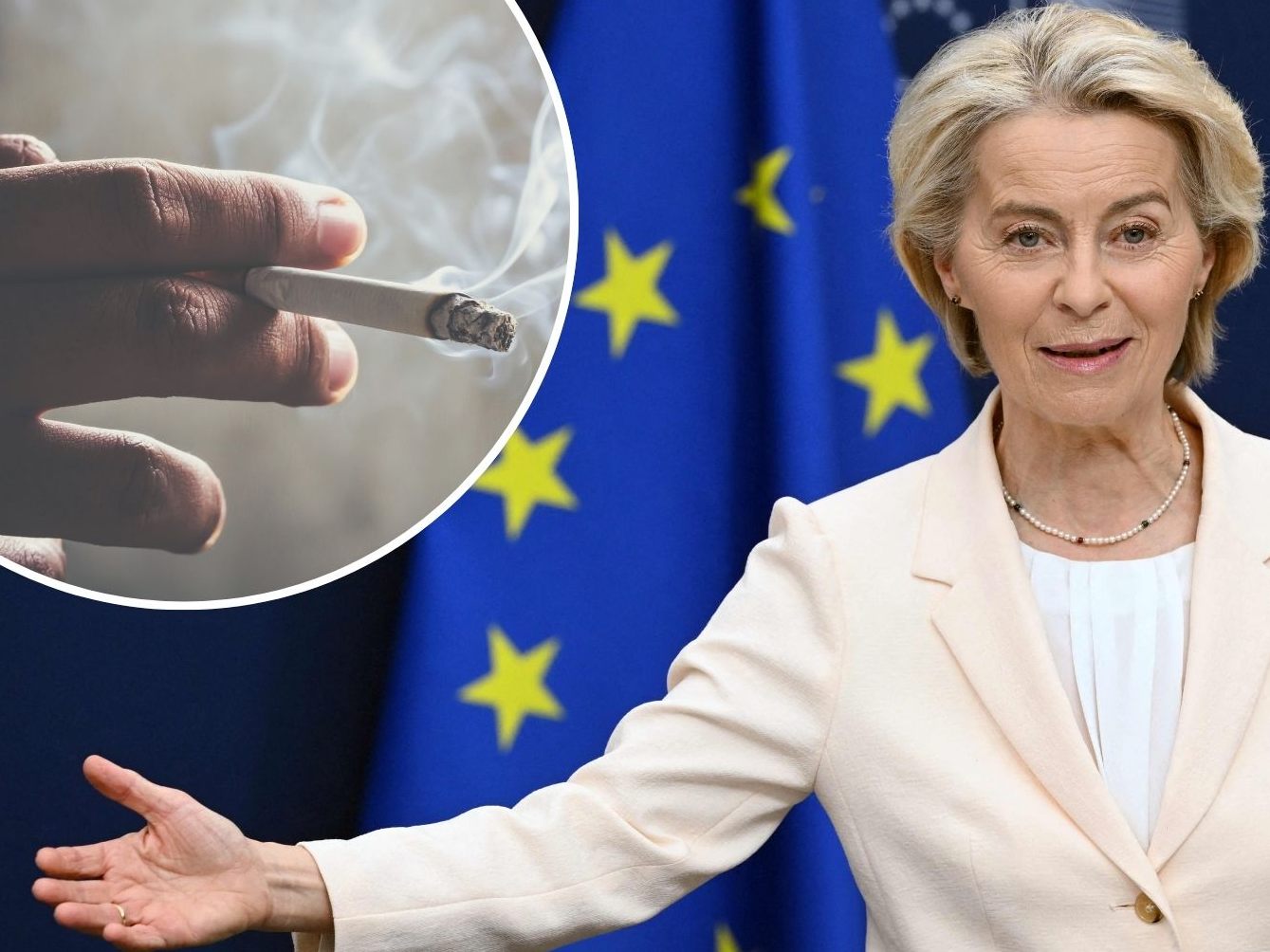 EU widerspricht Berichten zu angeblichem Aus für Filterzigaretten