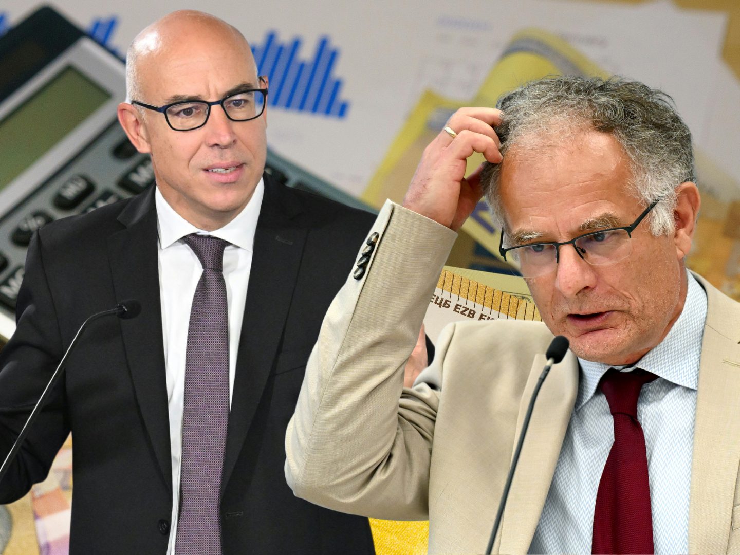 Budget bleibt hoch: Österreichs Schulden steigen laut Prognose deutlich Budget bleibt hoch: Österreichs Schulden steigen laut Prognose deutlich